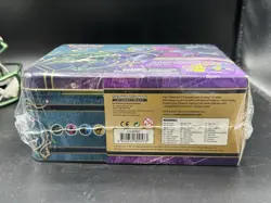Pokemon XY 2015 Fall Breakthrough Collector Chest Treasure Tin Sealed (SS) - Image 5