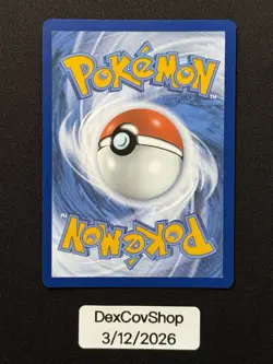 Pokemon TCG Bulbasaur 166/165 SV: Scarlet & Violet 151 IR Full Art Holo MINT - Image 2