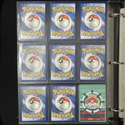 Pokemon Binder, EX , Mega, Primal, V, Promo, Art Trainer, Gallery And More - Image 2