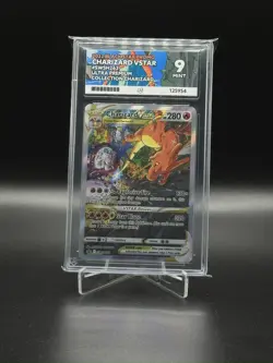 Pokemon TCG Ultra Premium Collection: Charizard VSTAR SWSH262 ACE 9 - Image 1