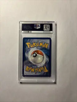 Ceruledge Holo Illustration Pokemon 197/191 Surging Sparks 2024 PSA 10 - Image 2