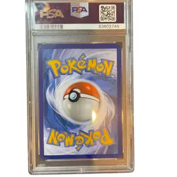Charizard ex 183/165 Ultra Rare 2023 Pokemon Scarlet & Violet 151 PSA 9 MINT - Image 4