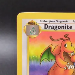 Pokemon TCG Dragonite Fossil 19 1st Edition Rare - 1 Owner 😳 No Gameplay - Image 3