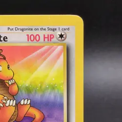 Pokemon TCG Dragonite Fossil 19 1st Edition Rare - 1 Owner 😳 No Gameplay - Image 4