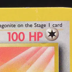 Pokemon TCG Dragonite Fossil 19 1st Edition Rare - 1 Owner 😳 No Gameplay - Image 5