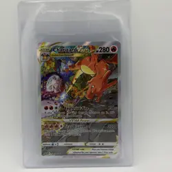 Pokemon Charizard Promo Set Ultra Premium Collection SWSH260 SWSH261 SWSH262 NM - Image 3