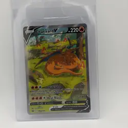 Pokemon Charizard Promo Set Ultra Premium Collection SWSH260 SWSH261 SWSH262 NM - Image 5
