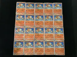 2025 Pokemon TCG S-Chinese Radiant Heatran K Holo #CS5aC 014/127 Lot*20 BL25 - Image 2
