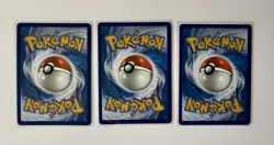 Pokemon First Partner Illustration Collection MEP Bulbasaur Charmander Squirtle - Image 2
