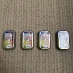 Pokemon Mini Tin: Paldean Fates (Maushold) - Factory Sealed - Lot of 4 - Image 2