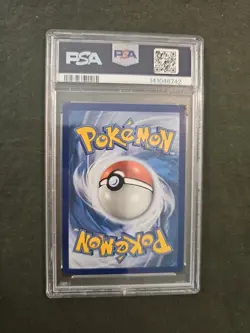 Pokemon Sun & Moon Cosmic Eclipse 238/236 Full Art Weavile Secret PSA 9 - Image 2