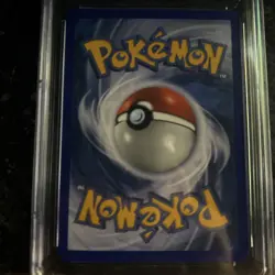 Pokemon Baltoy #32 EX Sandstorm 2003 - CGC 10 Gem Mint - Image 2