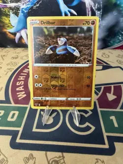 20 Unique Yuka Morii Clay Figure Artwork Pokemon TCG Reverse Holo Lot - Image 4