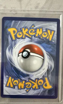 Pokemon TCG Mega Zygarde EX Gold Full Art 124/088 Hyper Rare. New out of pack! - Image 3