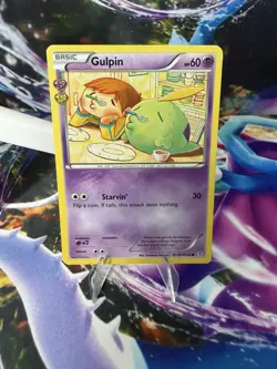 Gulpin - Generations: Radiant Collection RC12/RC32 Pokemon TCG - Image 1