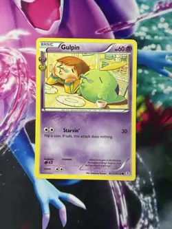 Gulpin - Generations: Radiant Collection RC12/RC32 Pokemon TCG - Image 3