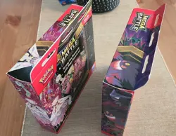 Pokemon Battle Deck Mega Gengar, Mega Diancie Ex Sealed Lot Of 2 - Image 3