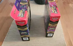 Pokemon Battle Deck Mega Gengar, Mega Diancie Ex Sealed Lot Of 2 - Image 4