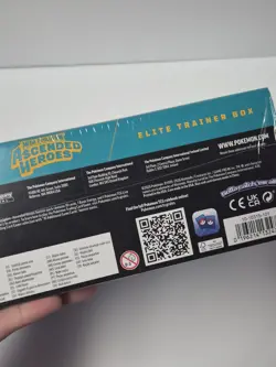 Pokemon Ascended Heroes Elite Trainer Box ETB TCG Sealed New SHIPS TODAY - Image 5