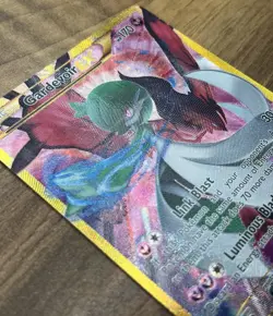 Gardevoir EX 116/114 - XY Steam Siege - Holo Pokemon TCG - Secret Rare - Image 3
