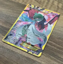 Gardevoir EX 116/114 - XY Steam Siege - Holo Pokemon TCG - Secret Rare - Image 4
