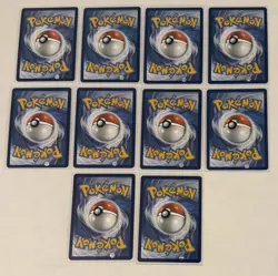 Pokemon S/V Full Art 151 Lot 10 Zapdos Ninetales Alakazam Venusaur Jynx ALL NM - Image 2