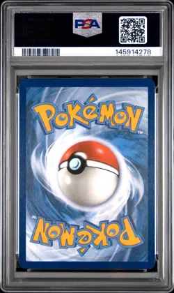 PSA 9 Pokemon SVP EN Shrouded Fable Kingdra 131 & Greninja 132 Collection Promos - Image 3