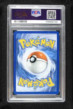 2023 Charizard EX Pokemon Obsidian Flame 223/197 Special Illustration Rare PSA 9 - Image 2