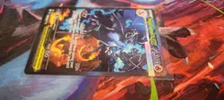 Mega Charizard X EX 125/094 Phantasmal Flames Full Art Holo 360 HP Rare Pokemon - Image 5