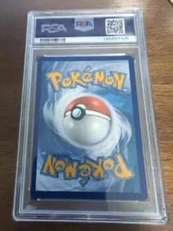 Pikachu SWSH039 25th Anniversary Promo General Mills English Pokemon PSA 7 NM - Image 2