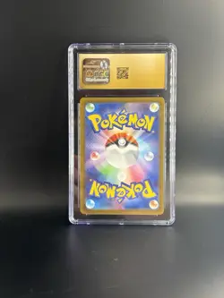 Pokemon Frigibax Snow Hazard 075/071 Art Rare Holo CGC Pristine 10 Japanese 2023 - Image 2