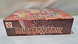 Yugioh Pharaoh's Servant 1st Edition Booster Box 24 Packs English Sealed - Image 2