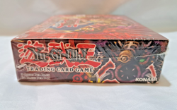 Yugioh Pharaoh's Servant 1st Edition Booster Box 24 Packs English Sealed - Image 3