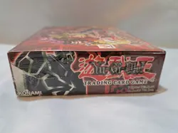 Yugioh Pharaoh's Servant 1st Edition Booster Box 24 Packs English Sealed - Image 5