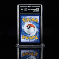 Pokemon Pikachu 173/165 151 MEW-EN Illustration Rare TAG MINT 9 - Image 2