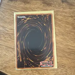 Konami Dark Magician SDY-006 Starter Deck Yugi Unlimited Ultra Rare Spellcaster - Image 2