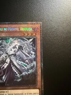 Mitsurugi no Mikoto, Aramasa (Starlight Rare) L26D-ENM06 Legendary Modern Decks - Image 5
