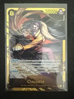 One Piece TCG- SEC Lot Of 5 - Image 4