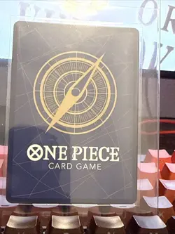 Ms. All Sunday SP OP04-064 Wings of the Captain One Piece TCG English Edition - Image 2