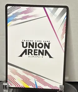 Union Arena Foil HUNTER X HUNTER Action Point Card UEPR/HTR-AP03 Near Mint - Image 2