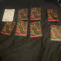 Pokemon TCG 8 Holo Cards Eevee Evolutions & Pikachu Lot English Nintendo - Image 2