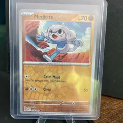 Stellar Crown - Holo/Rev. Holo/EX - Pokemon TCG - Pick Your Card - Image 1