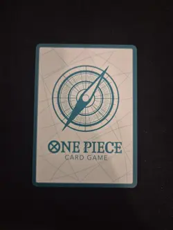 Boa Hancock Foil DON!! Card One Piece EB-03 - ENGLISH EB03 - Image 2