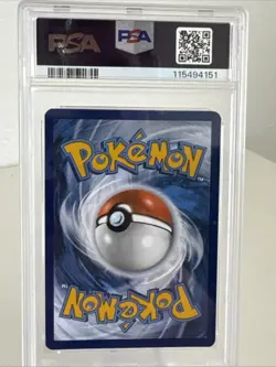Spheal 199/191 Pokemon SV: Surging Sparks English PSA 10 Gem Mint Graded Card - Image 2