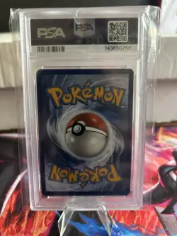 Pokemon Black Star Promo #027 Haunter Mega Gengar ex Battle Deck PSA 9 Card MINT - Image 3