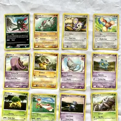 Pokemon Lot (16 cards) 2008 Pokemon TCG Trading Cards + Rare Foil Sneasel Card - Image 2