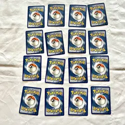 Pokemon Lot (16 cards) 2008 Pokemon TCG Trading Cards + Rare Foil Sneasel Card - Image 5