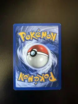 Pokemon TCG Base Set Trainer Super Energy Removal Card 79/102 Rare - Image 2