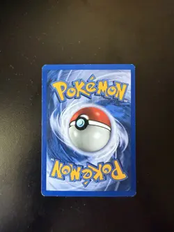 Poliwhirl 038/102 Base Set Regular Unlimited Uncommon Card Pokemon TCG - Image 2