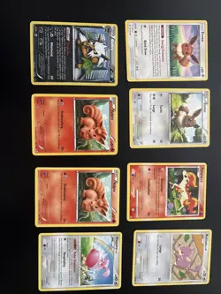Pokemon Card Lot 636996769661 - Image 1